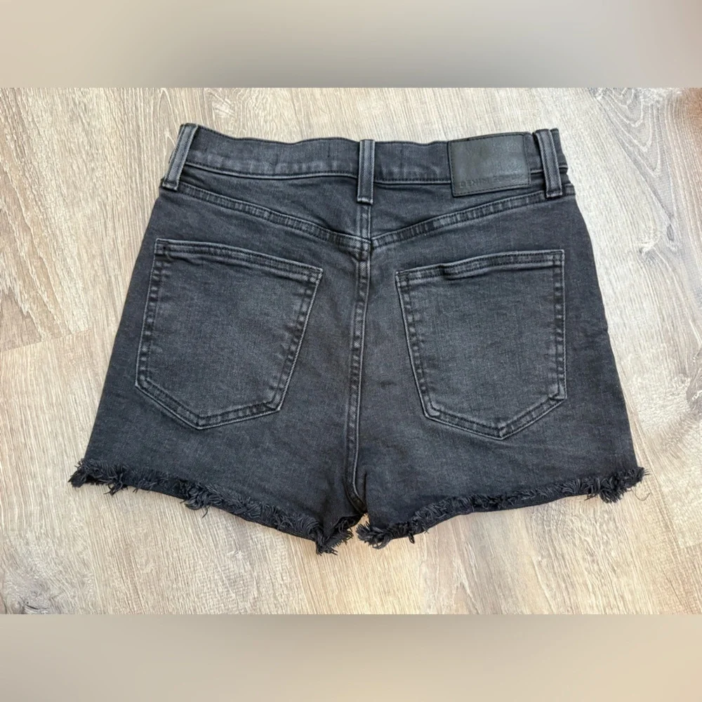 Aritzia The '50s Arlo Hi-Rise Denim Short Size 27
